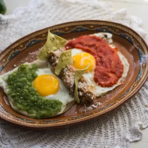 What Type Of Egg Are You? Quiz Huevos rancheros (Mexican ranch eggs)