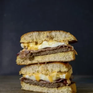 What Type Of Egg Are You? Quiz Sausage, egg, and cheese sandwich