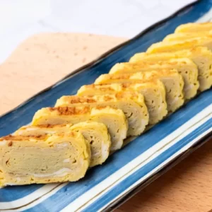 What Type Of Egg Are You? Quiz Tamagoyaki (Japanese rolled omelette)