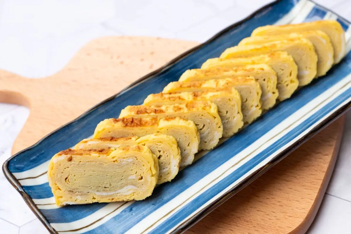 T Trivia Quiz Tamagoyaki