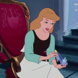 Which Apple Metaphor Are You? Quiz Cinderella