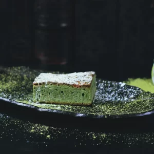 Pick Sweet Food In Every Color To Get Your Flavor Match Quiz Matcha cake