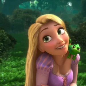 Pumpkin Trivia Quiz Rapunzel