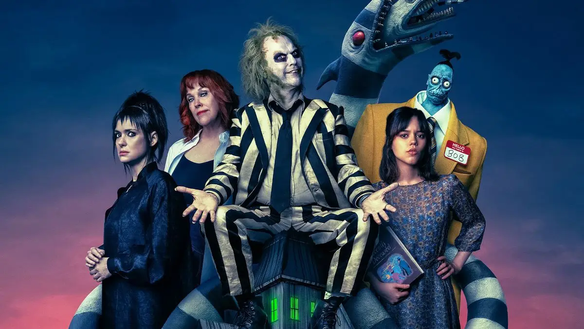 You got: The Deetzes (Beetlejuice)! Which Spooky Family Do You Belong In?