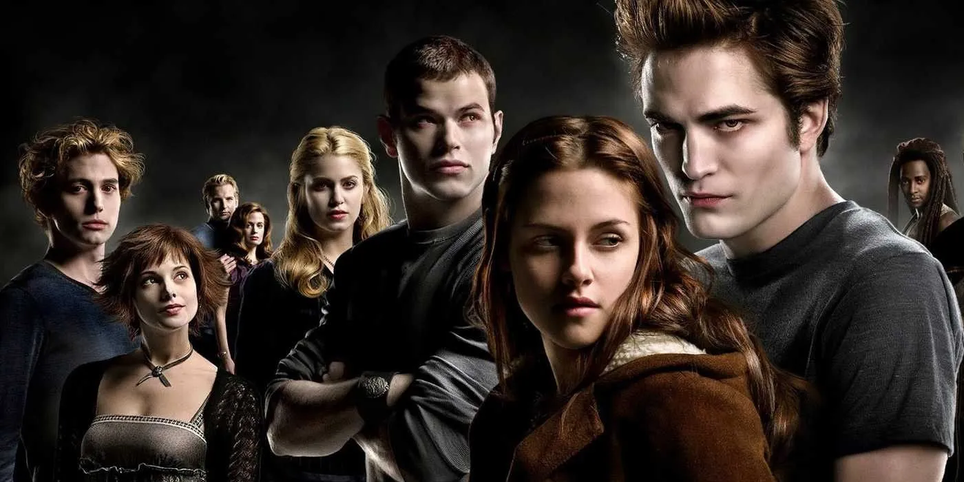 You got: The Cullens (Twilight)! Which Spooky Family Do You Belong In?