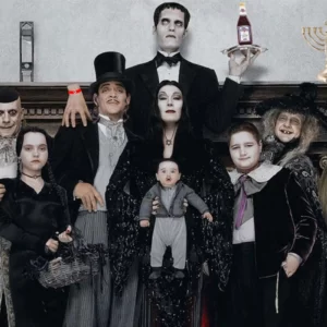 Halloween Jeopardy Quiz The Addams Family