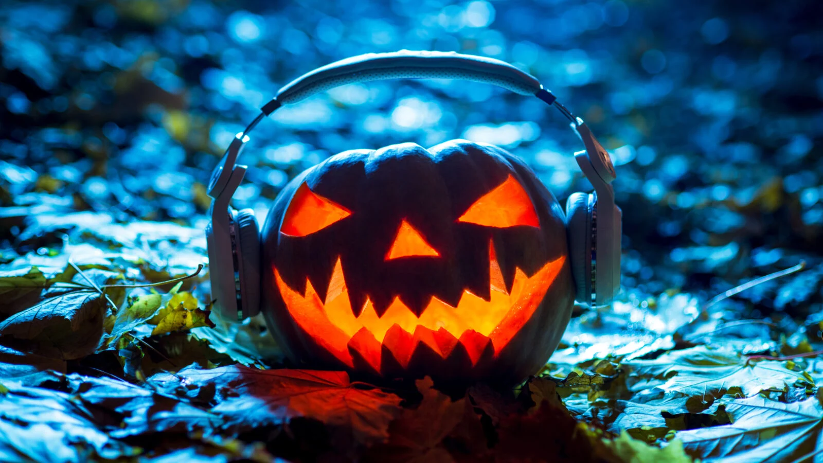 Halloween music