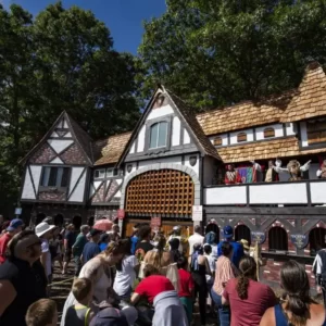 Fall Activities Quiz Attend a renaissance fair