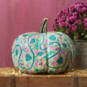 Fall Activities Quiz Decorate pumpkins