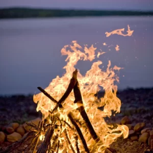 Are You A Sunbeam, Moonlight, Starlight, Or A Shadow? Quiz Crackling fire