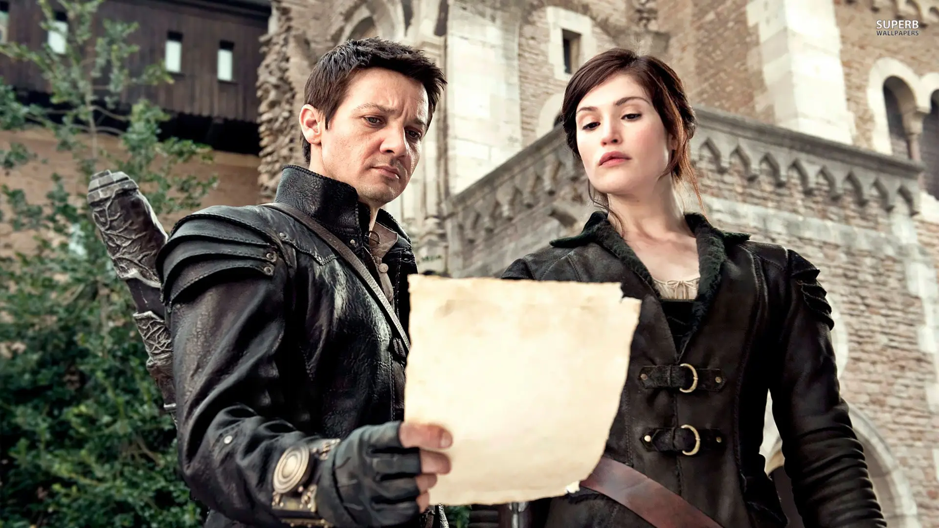 Hansel & Gretel Witch Hunters