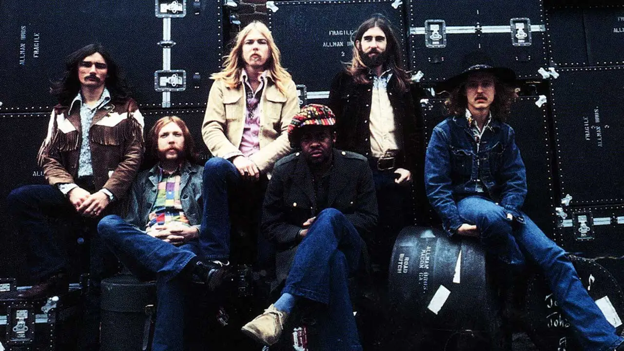 The Allman Brothers Band