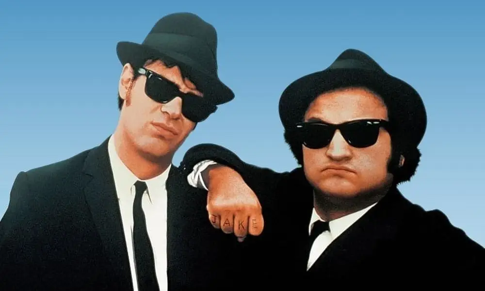 The Blues Brothers