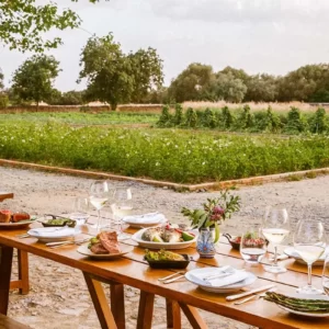 Veggie Personality Quiz Farm-to-table restaurant