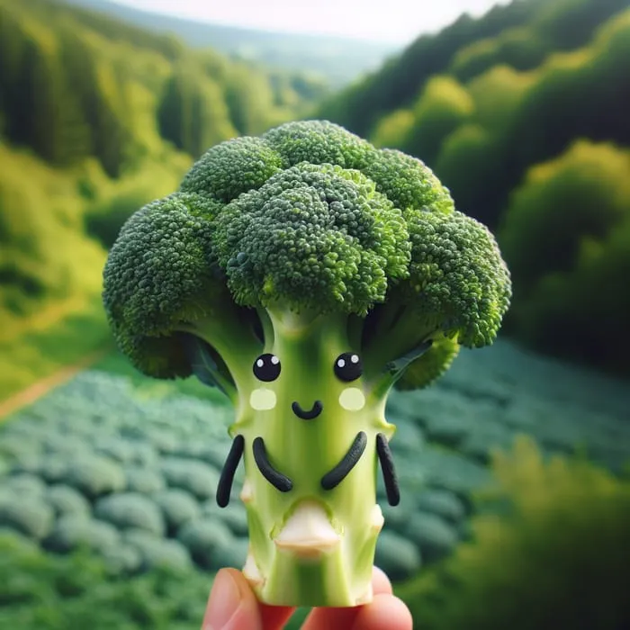 You got: Broccoli! What Vegetable Are You?