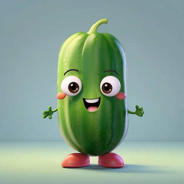 You got: Cucumber! What Vegetable Are You?