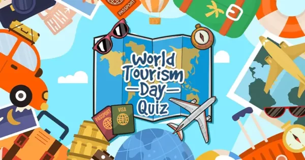 World Tourism Day Quiz