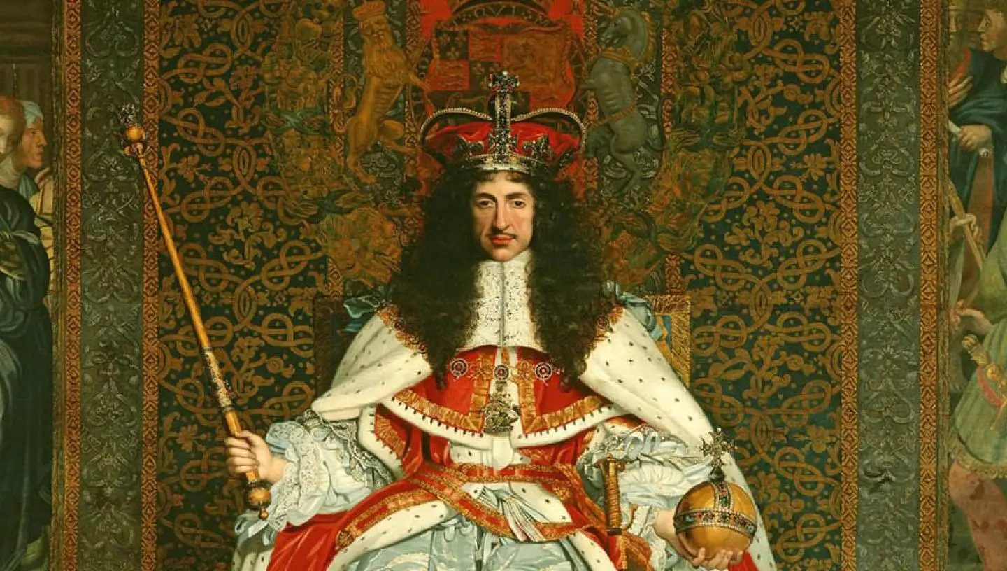 King Charles II