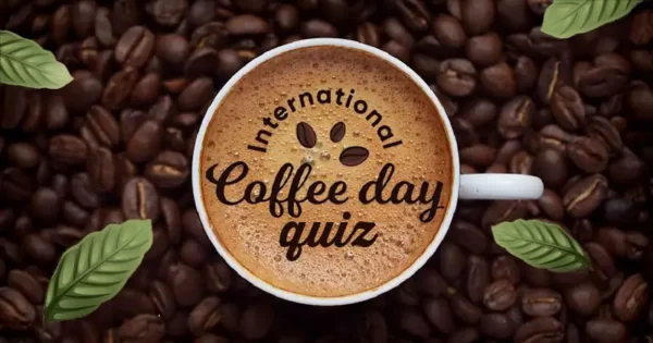 International Coffee Day Quiz