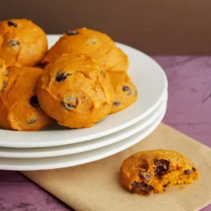 Eat Thanksgiving Food To Know What People Love About You Quiz Chocolate chip pumpkin cookies