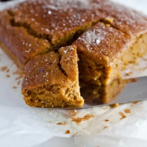 Can I Guess You're Thankful For This Thanksgiving? Quiz Pumpkin cake