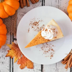 What Autumn Flower Are You? Quiz Pumpkin cheesecake