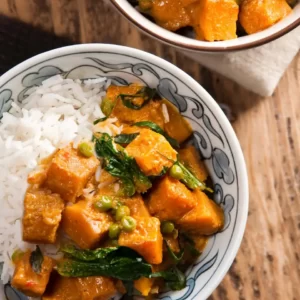 Can I Guess You're Thankful For This Thanksgiving? Quiz Pumpkin curry