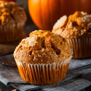 What Autumn Flower Are You? Quiz Pumpkin muffins