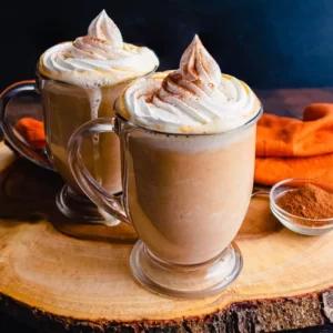 Pumpkin Foods Quiz Pumpkin spice cocoa