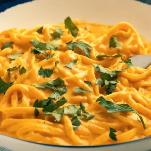 Can I Guess You're Thankful For This Thanksgiving? Quiz Pumpkin alfredo