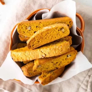 What Autumn Flower Are You? Quiz Pumpkin biscotti