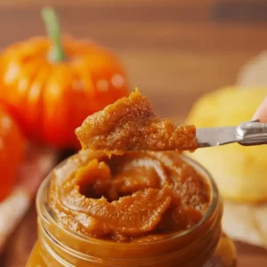 Can I Guess You're Thankful For This Thanksgiving? Quiz Pumpkin butter