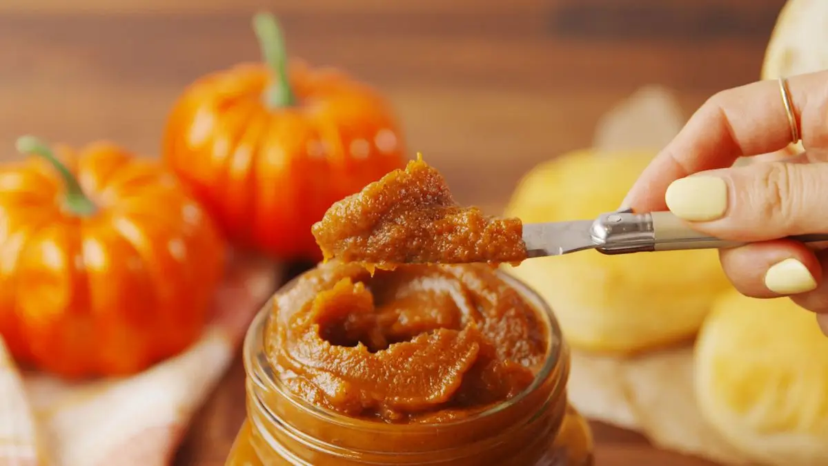 Pumpkin Foods Quiz Pumpkin butter