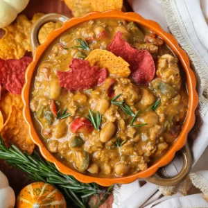 Pumpkin Foods Quiz Pumpkin chili