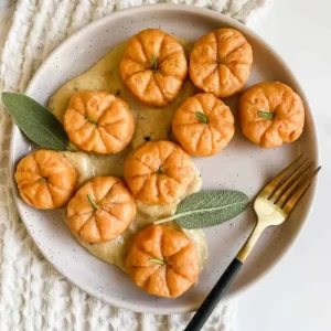 Can I Guess You're Thankful For This Thanksgiving? Quiz Pumpkin gnocchi