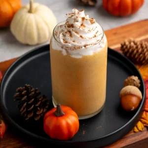 Enjoy Rainbow Breakfast & I'll Guess Age Food Quiz Pumpkin protein shake