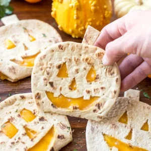 Can I Guess You're Thankful For This Thanksgiving? Quiz Pumpkin quesadillas