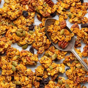 What Autumn Flower Are You? Quiz Pumpkin spice granola