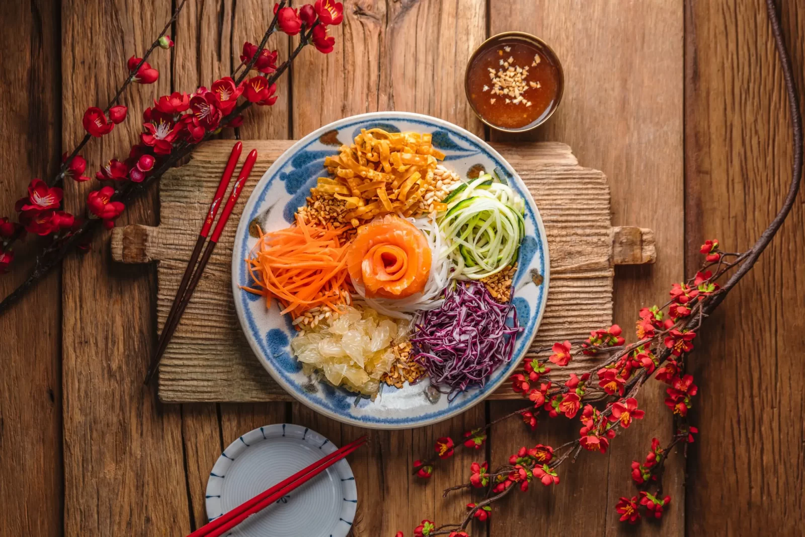 Salad Trivia Quiz Yusheng