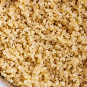 Salad Trivia Quiz Bulgur wheat