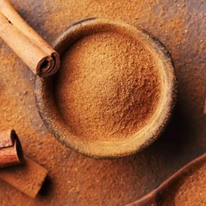 Winter A-Z Quiz Cinnamon