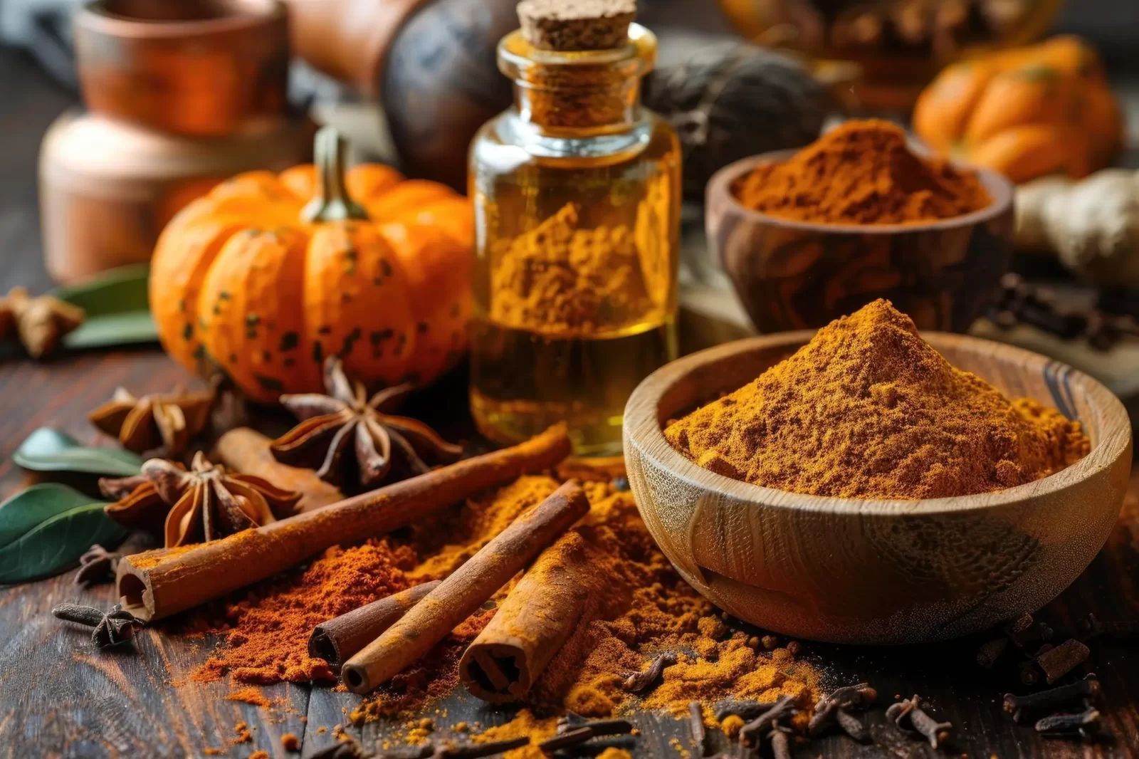 You got: Cinnamon Sienna! What’s Your Fall Color? Eat Some Pumpkin Foods to Find Out 🎃