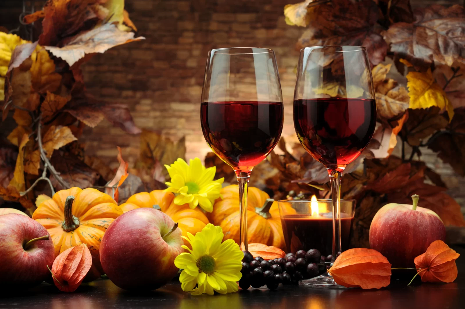 You got: Burgundy Wine! What’s Your Fall Color? Eat Some Pumpkin Foods to Find Out 🎃