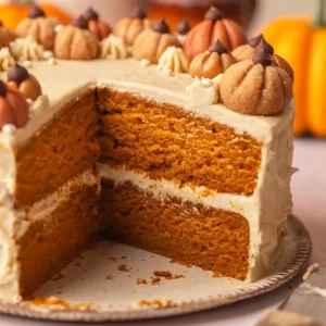 Eat Thanksgiving Food To Know What People Love About You Quiz Pumpkin cake