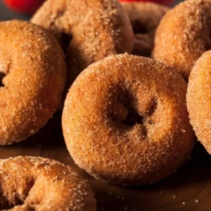 Your Food Picks Will Reveal If You're Type Or Type B. Quiz Apple cider donuts
