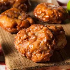 Which Christmas Character Are You? Quiz Apple fritters