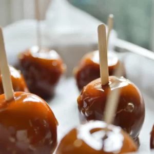 Pick Dessert For Every Flavor & I'll Guess Age Quiz Caramel apples