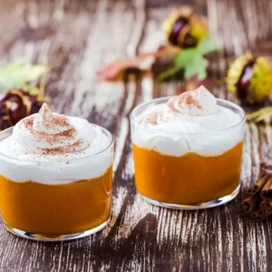 Can I Guess You're Thankful For This Thanksgiving? Quiz Pumpkin pie pudding