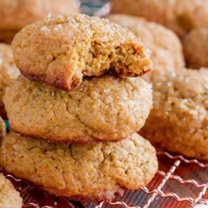Which Christmas Character Are You? Quiz Pumpkin spice cookies