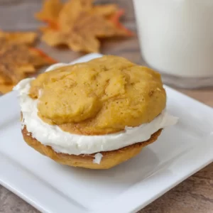 What Autumn Flower Are You? Quiz Pumpkin whoopie pie